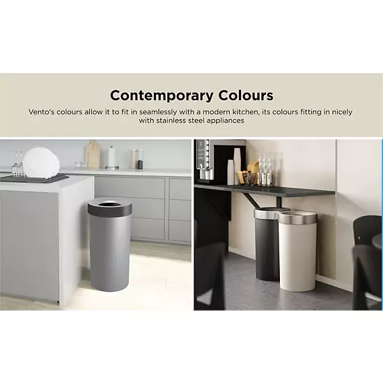 Umbra Vento Can, 16.5 Gallons 11 Umbra Vento Can, 16.5 Gallons - Image 9