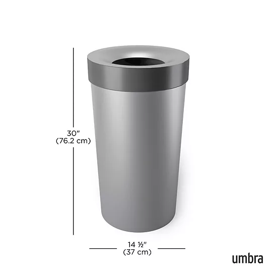 Umbra Vento Can, 16.5 Gallons 12 Umbra Vento Can, 16.5 Gallons - Image 10