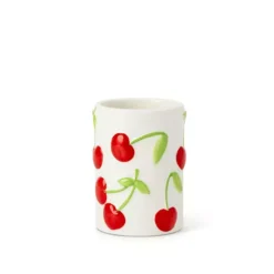 MAISON DE BASE Ceramic Cherry Tumbler
