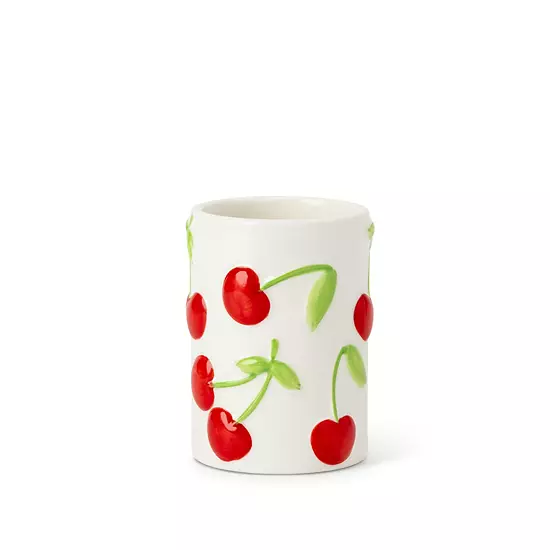 MAISON DE BASE Ceramic Cherry Tumbler 3 MAISON DE BASE Ceramic Cherry Tumbler