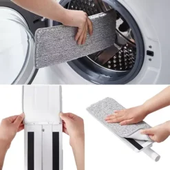 Salav Mop And Bucket With Pump System -Storage And Cleaning 7546689 ALT10