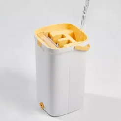 Salav Mop And Bucket With Pump System -Storage And Cleaning 7546689 ALT13