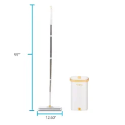 Salav Mop And Bucket With Pump System -Storage And Cleaning 7546689 ALT3