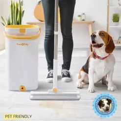 Salav Mop And Bucket With Pump System -Storage And Cleaning 7546689 ALT6