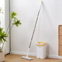 Salav Mop And Bucket With Pump System -Storage And Cleaning 7546689 ALT8