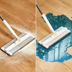 Salav Mop And Bucket With Pump System -Storage And Cleaning 7546689 ALT9