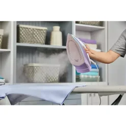 Black & Decker BLACK+DECKER Moonstone Iron -Storage And Cleaning 7553998 ALT4