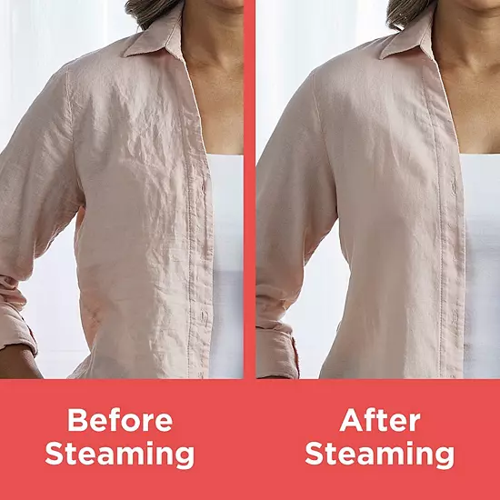 Black & Decker BLACK+DECKER Compact Garment Steamer 6 Black & Decker BLACK+DECKER Compact Garment Steamer - Image 4