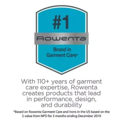 Rowenta X-Cel Steam Pocket Steamer -Storage And Cleaning 7568847 ALT12