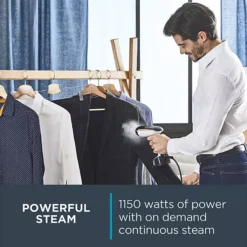 Rowenta X-Cel Steam Pocket Steamer -Storage And Cleaning 7568847 ALT2