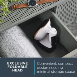 Rowenta X-Cel Steam Pocket Steamer -Storage And Cleaning 7568847 ALT5