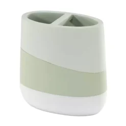 Nicole Miller Tropiluxe Toothbrush Holder