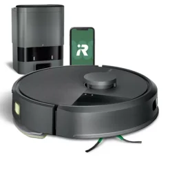 IRobot® Roomba® 106 Combo Robot Vacuum And Mop With AutoEmpty Dock