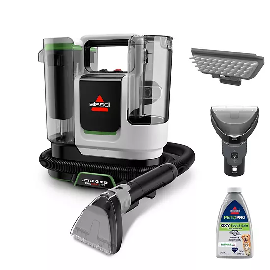 BISSELL Little Green ProHeat Pet Carpet Cleaner (3969) 3 BISSELL Little Green ProHeat Pet Carpet Cleaner (3969)