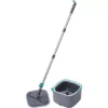Salav True & Tidy Spin Mop With TrueClean Mop & Bucket System -Storage And Cleaning 7606203