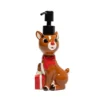 Rudolph Decorative Soap Dispenser -Storage And Cleaning 7627596