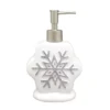 St. Nicholas Square® Snowflake Soap Pump