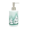 St. Nicholas Square® Tree Design Holiday Soap Pump