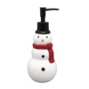St. Nicholas Square® Snowman Soap Pump