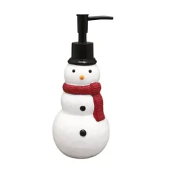 St. Nicholas Square® Snowman Soap Pump