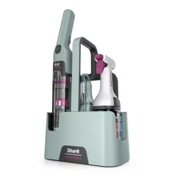 Shark® StainForce Portable Spot & Stain Cleaner With Dual-Activated Cleaning Solution - HX101
