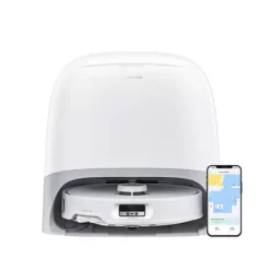 Roborock Qrevo Curv Robot Vacuum & Mop