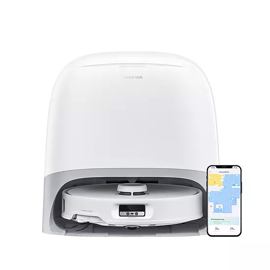 Roborock Qrevo Curv Robot Vacuum & Mop 3 Roborock Qrevo Curv Robot Vacuum & Mop