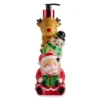 Simple Pleasures Santa & Friends Hand Soap -Storage And Cleaning 7704667