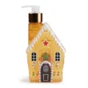 Simple Pleasures Gingerbread House Hand Soap 1 Simple Pleasures Gingerbread House Hand Soap -Storage And Cleaning 7704668