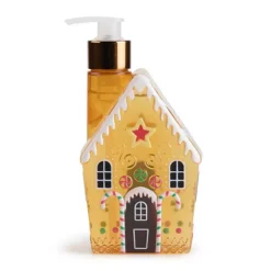 Simple Pleasures Gingerbread House Hand Soap