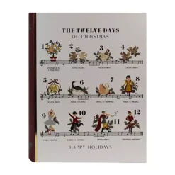 St. Nicholas Square® Medium Song Book Paper Storage Box