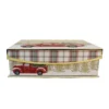 St. Nicholas Square® Small Flip Top Storage Box
