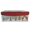 St. Nicholas Square® Large Flip Top Snowman Storage Box -Storage And Cleaning 7747397