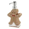 Avanti Gingerbread Man Lotion Pump -Storage And Cleaning 7791526