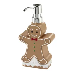 Avanti Gingerbread Man Lotion Pump