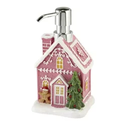 Avanti Sparkle House Lotion Pump Dispenser