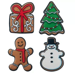 Ornament Sponges 4-Pack -Storage And Cleaning 7795526 Christmas