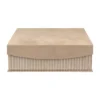 Belle Maison Small Flip-Top Velvet Box -Storage And Cleaning 7804755
