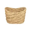 Belle Maison Small Oval Natural Storage Basket 2 Belle Maison Small Oval Natural Storage Basket -Storage And Cleaning 7804763
