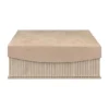 Belle Maison Medium Flip-Top Velvet Storage Box 1 Belle Maison Medium Flip-Top Velvet Storage Box -Storage And Cleaning 7804768