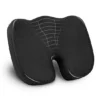 Mind Reader Memory Foam Seat Cushion With Air-Cloud Technology