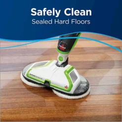 BISSELL SpinWave Hard Floor Mop -Storage And Cleaning 9512740 CC ALT4