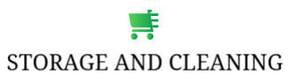Storage And Cleaning